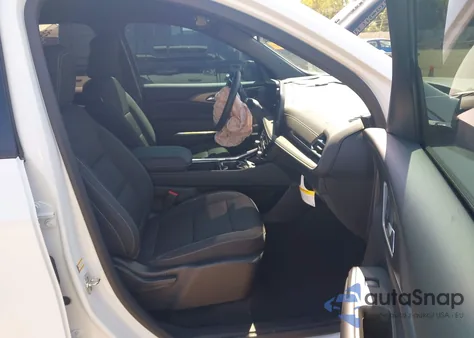 2025 Chevrolet Traverse Fwd Lt from USA, damaged, VIN 1GNERGRS5SJ269687